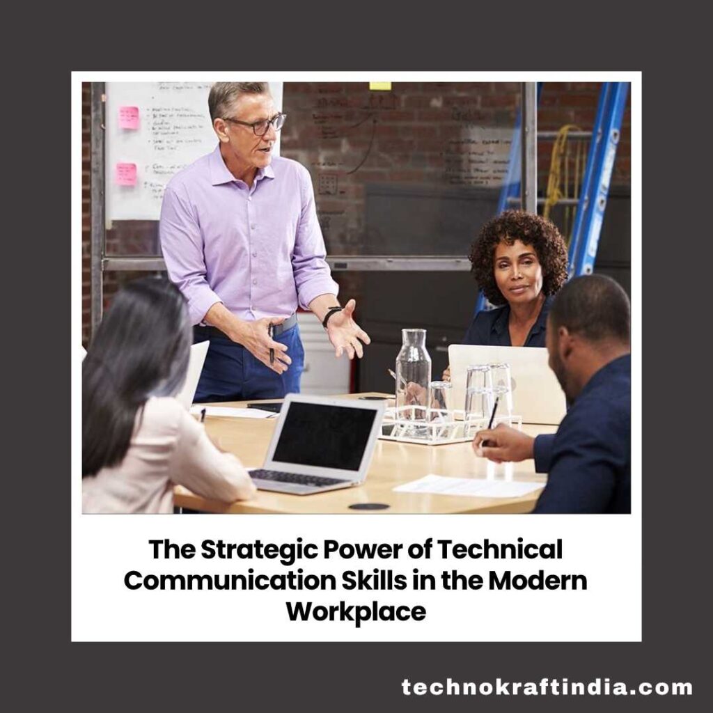 Technical Communication Skills