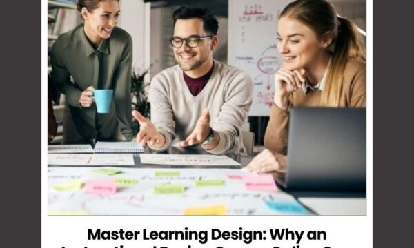 Instructional Design Online Course
