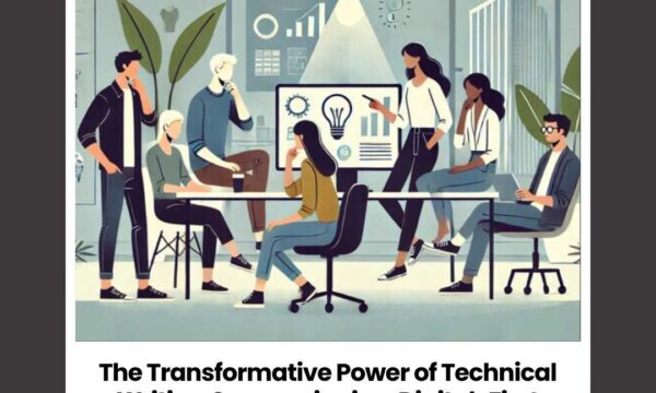 Technical Writing Services Impact