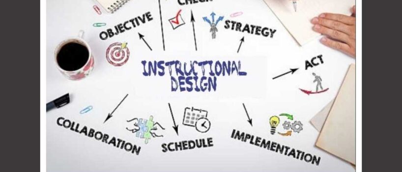 E-learning instructional design