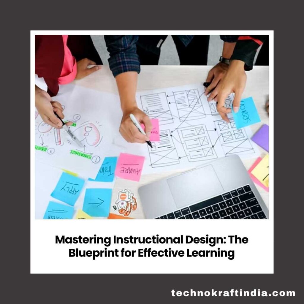 Instructional Design Mastery Guide