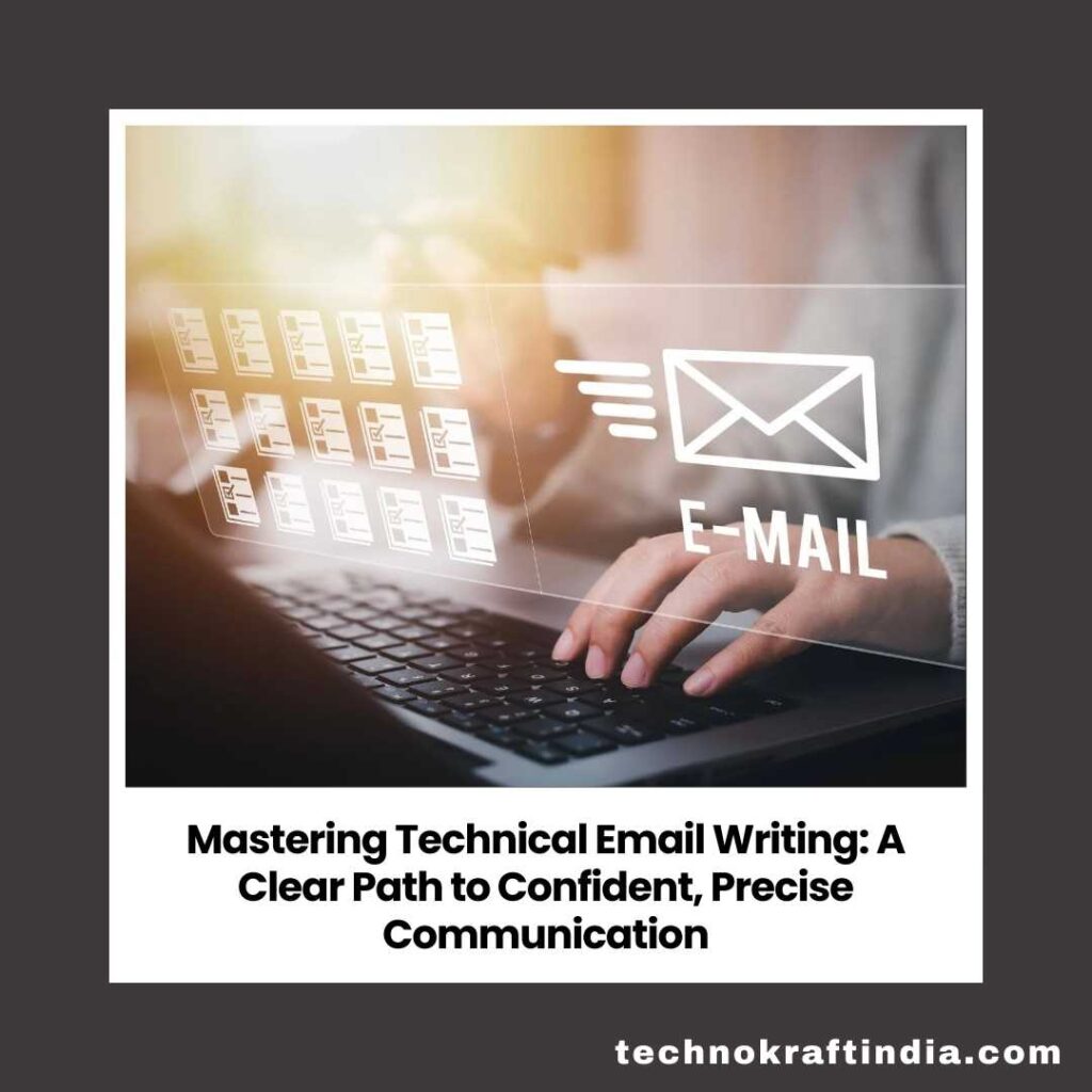 Technical Email Writing Mastery