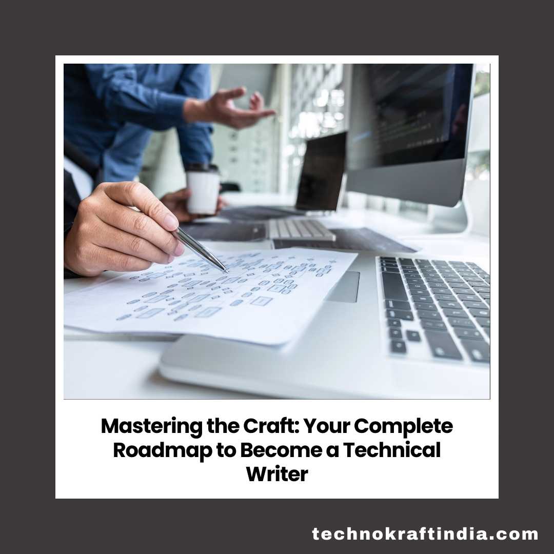 Technical Writing Career Guide