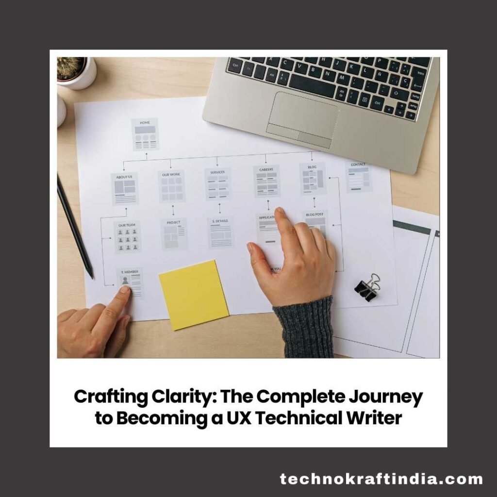UX Technical Writing Guide