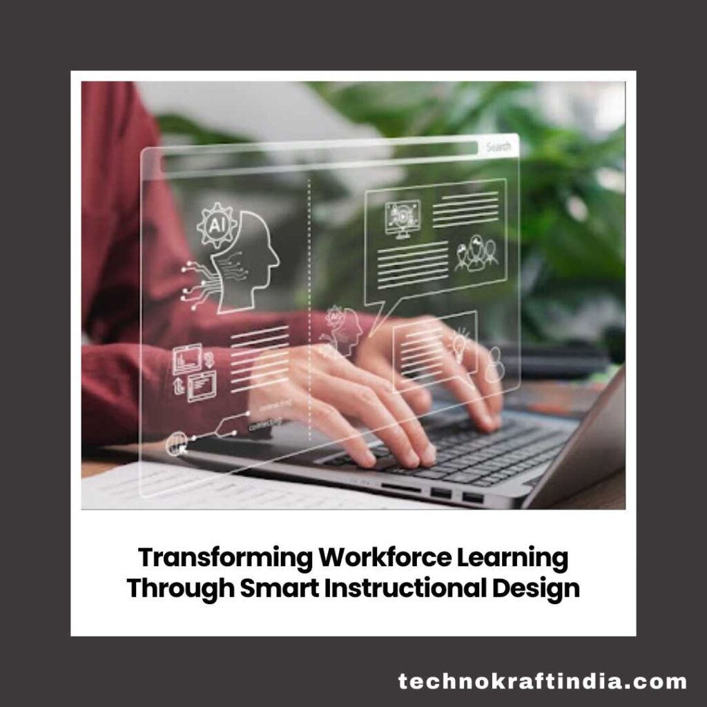 Smart Instructional Design Strategies