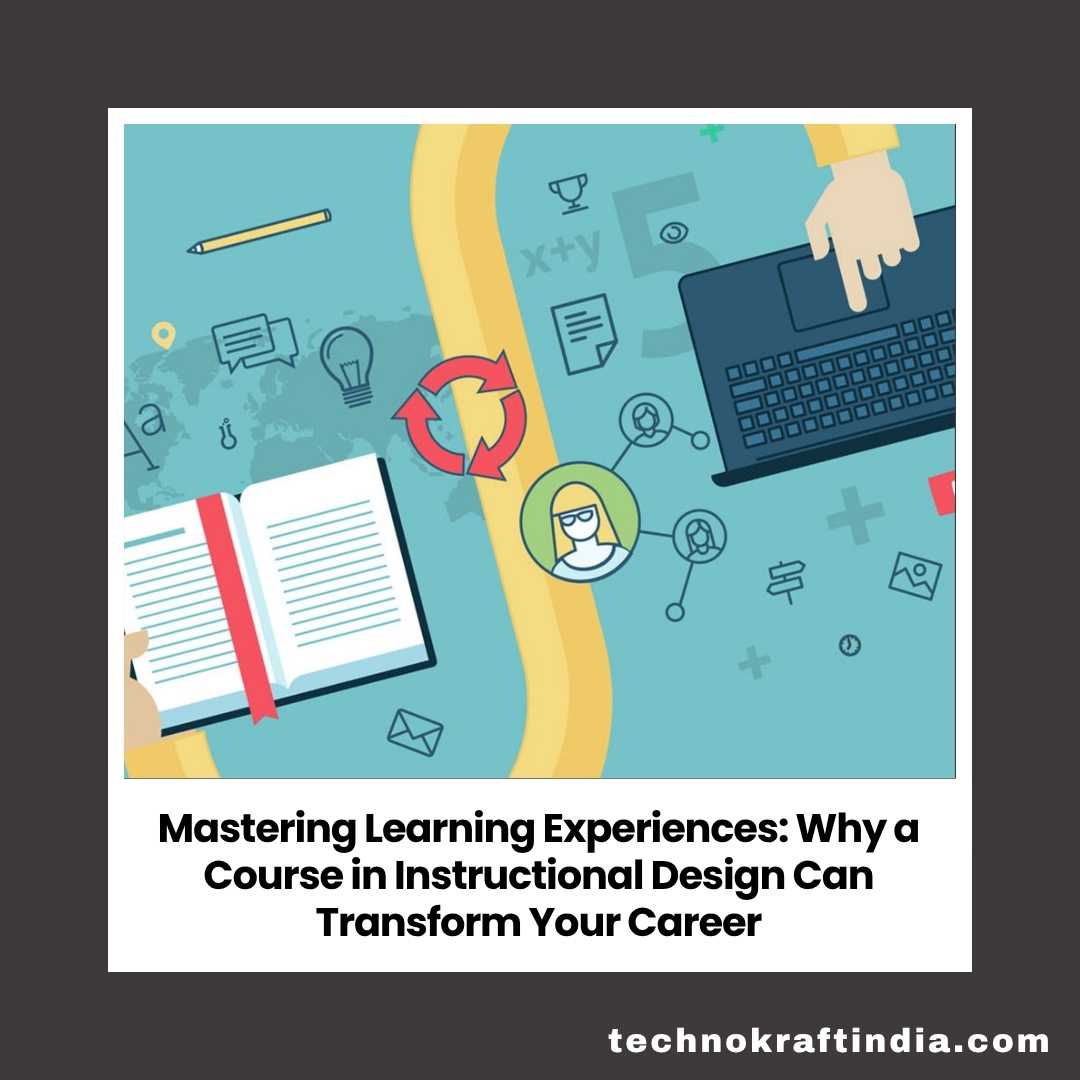 Instructional Design Career Growth