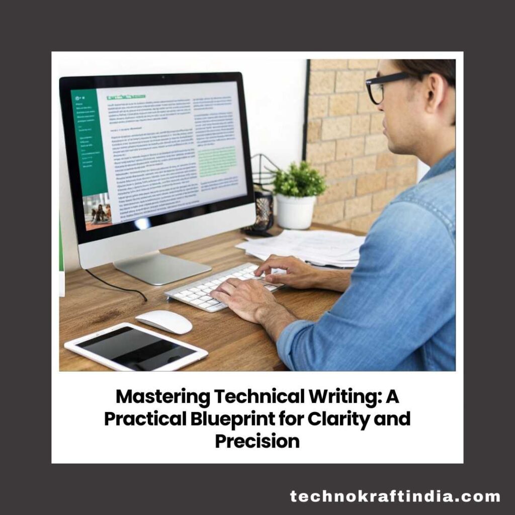 Technical Writing Mastery