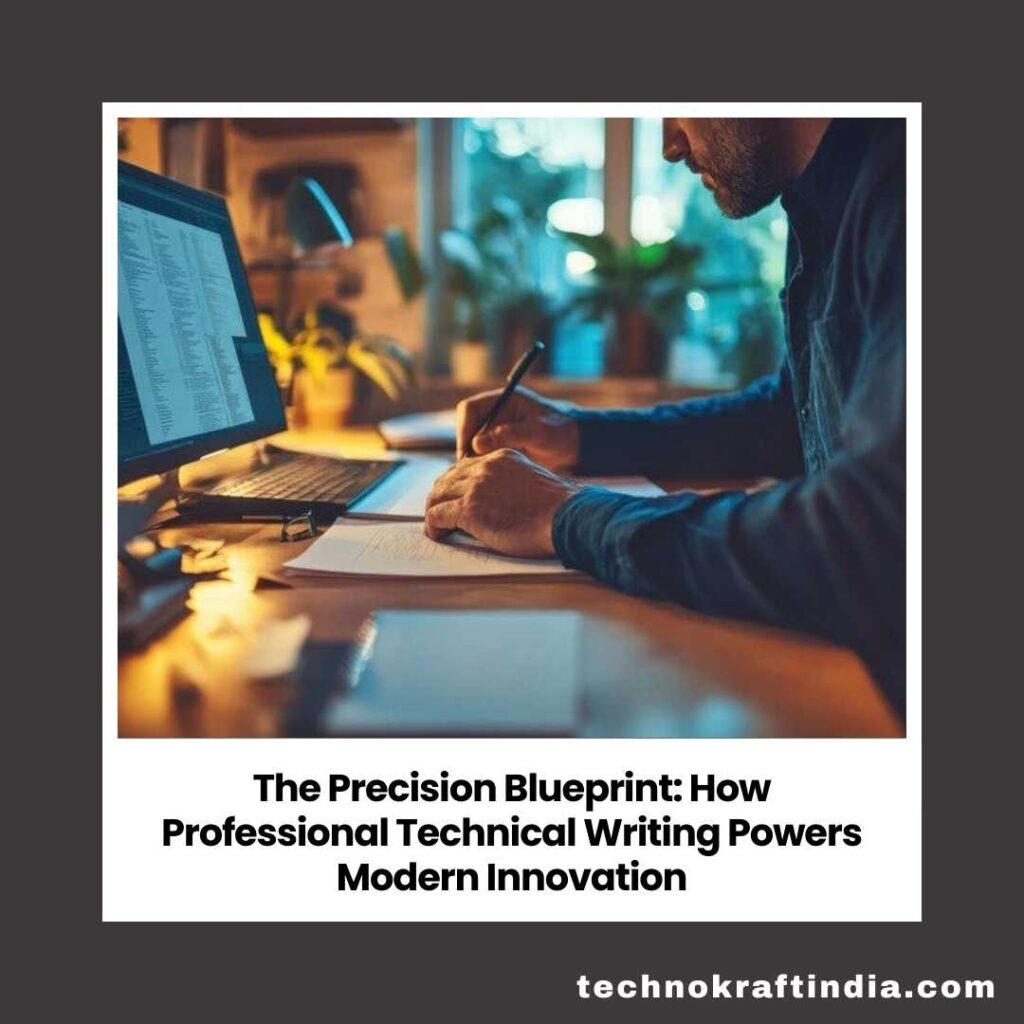 Professional Technical Writing Guide