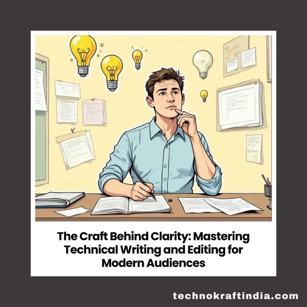 Mastering Technical Writing Skills