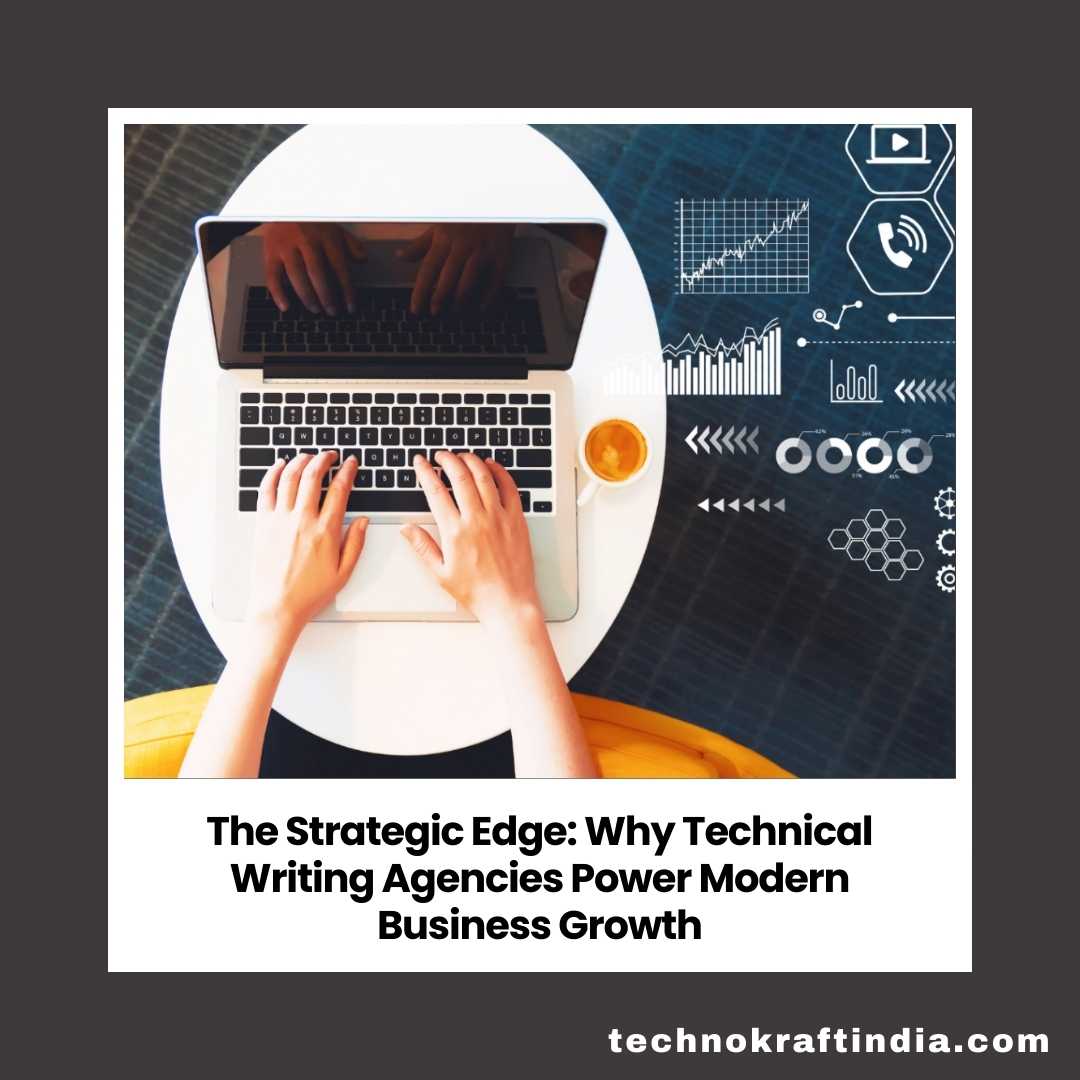 Technical Writing Services Growth