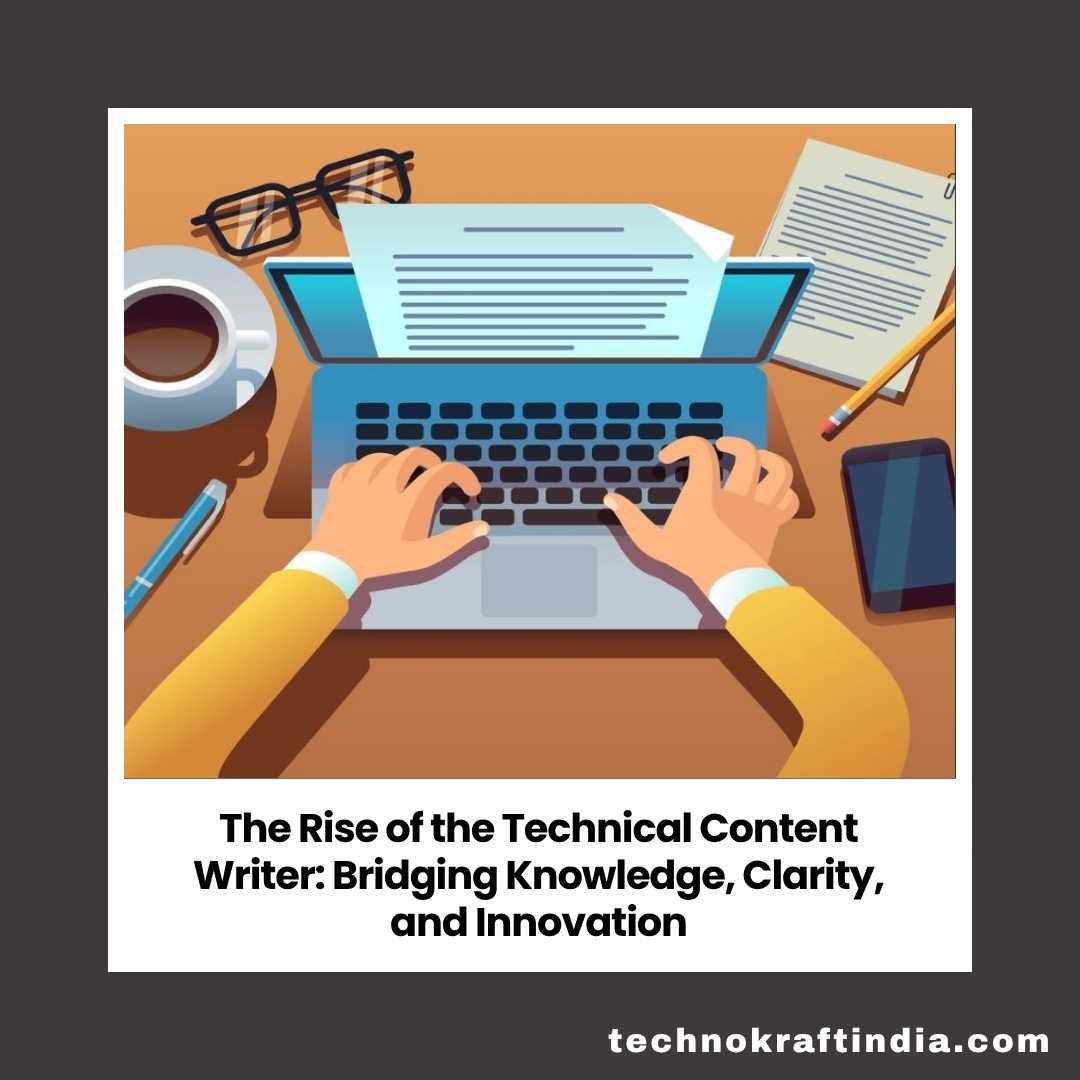 Technical Content Writer Role