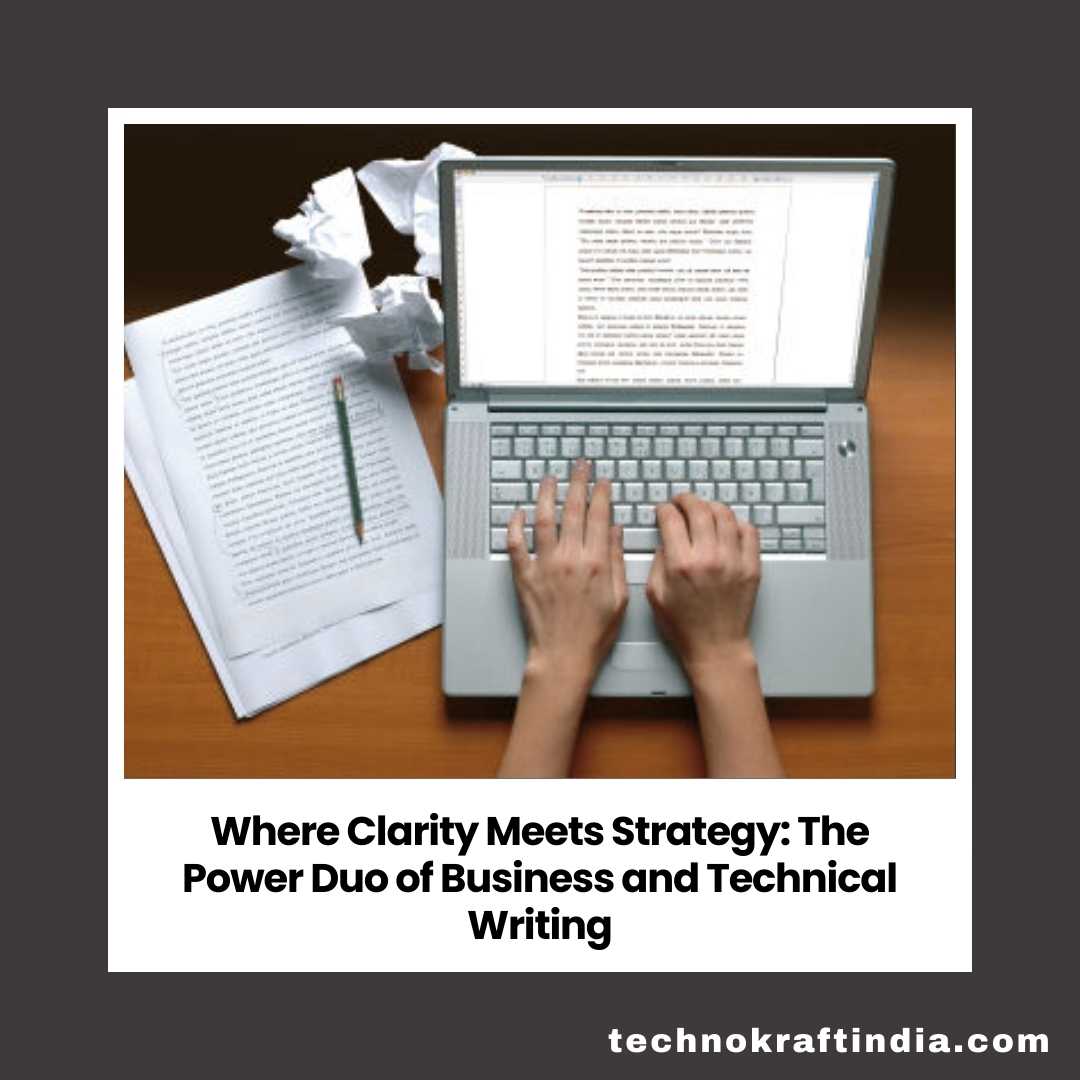 Business Technical Writing Guide