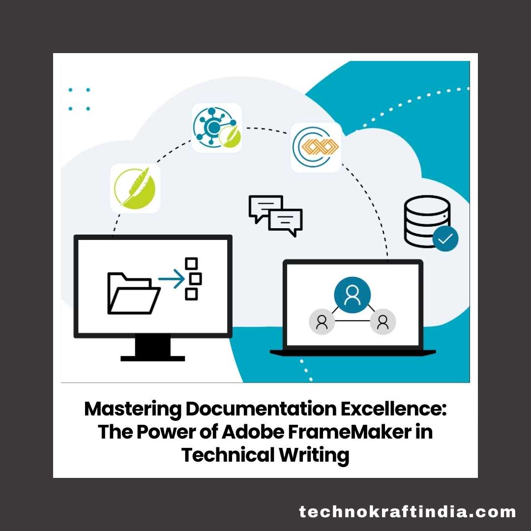 Adobe FrameMaker Technical Writing