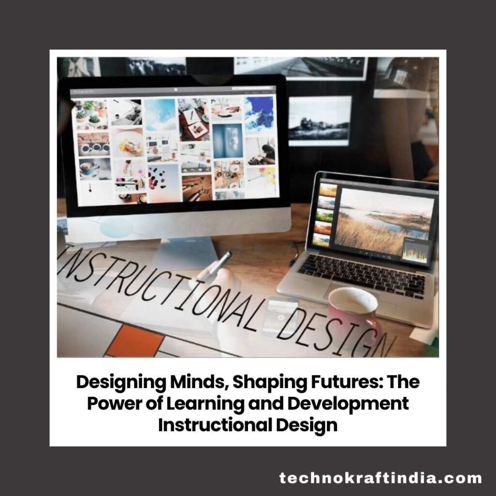 Learning and Development Design