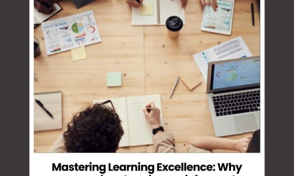 Instructional Design Training Excellence
