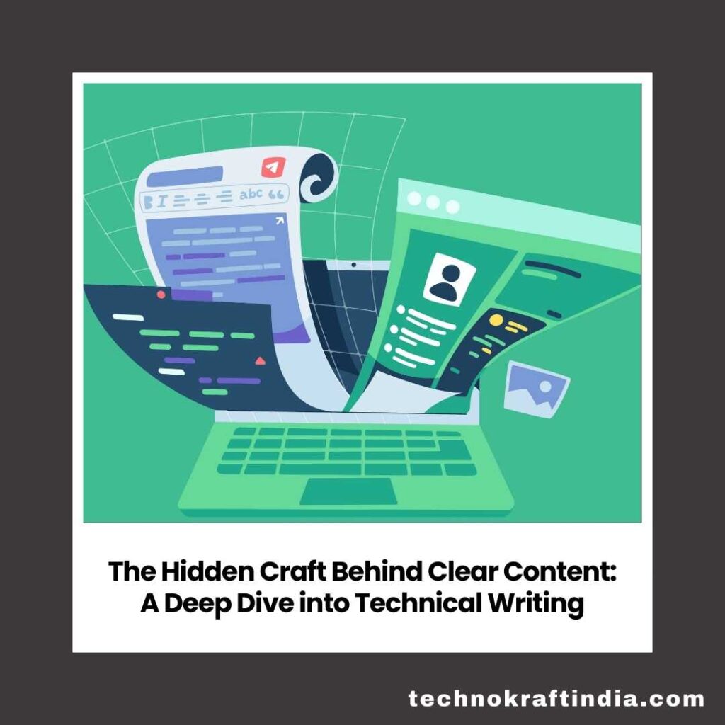 Technical Writing Craft Guide