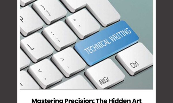 Powerful Technical Writing Skills