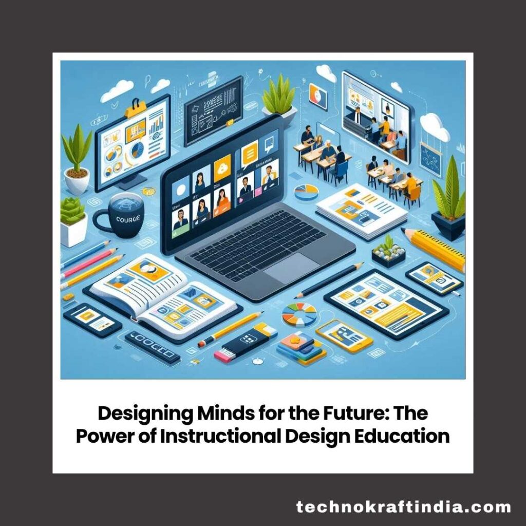 Instructional Design Education Future