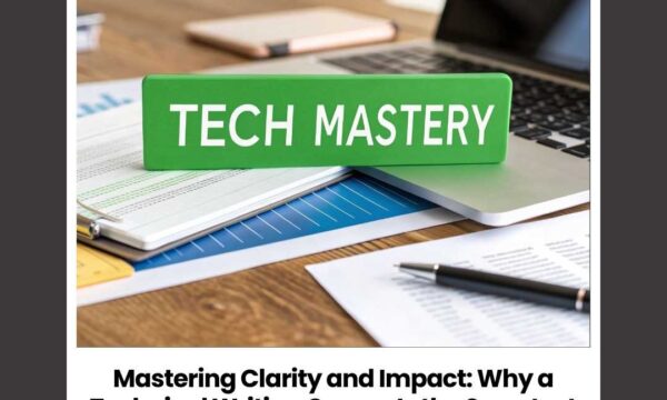 Technical Writing Career Skills