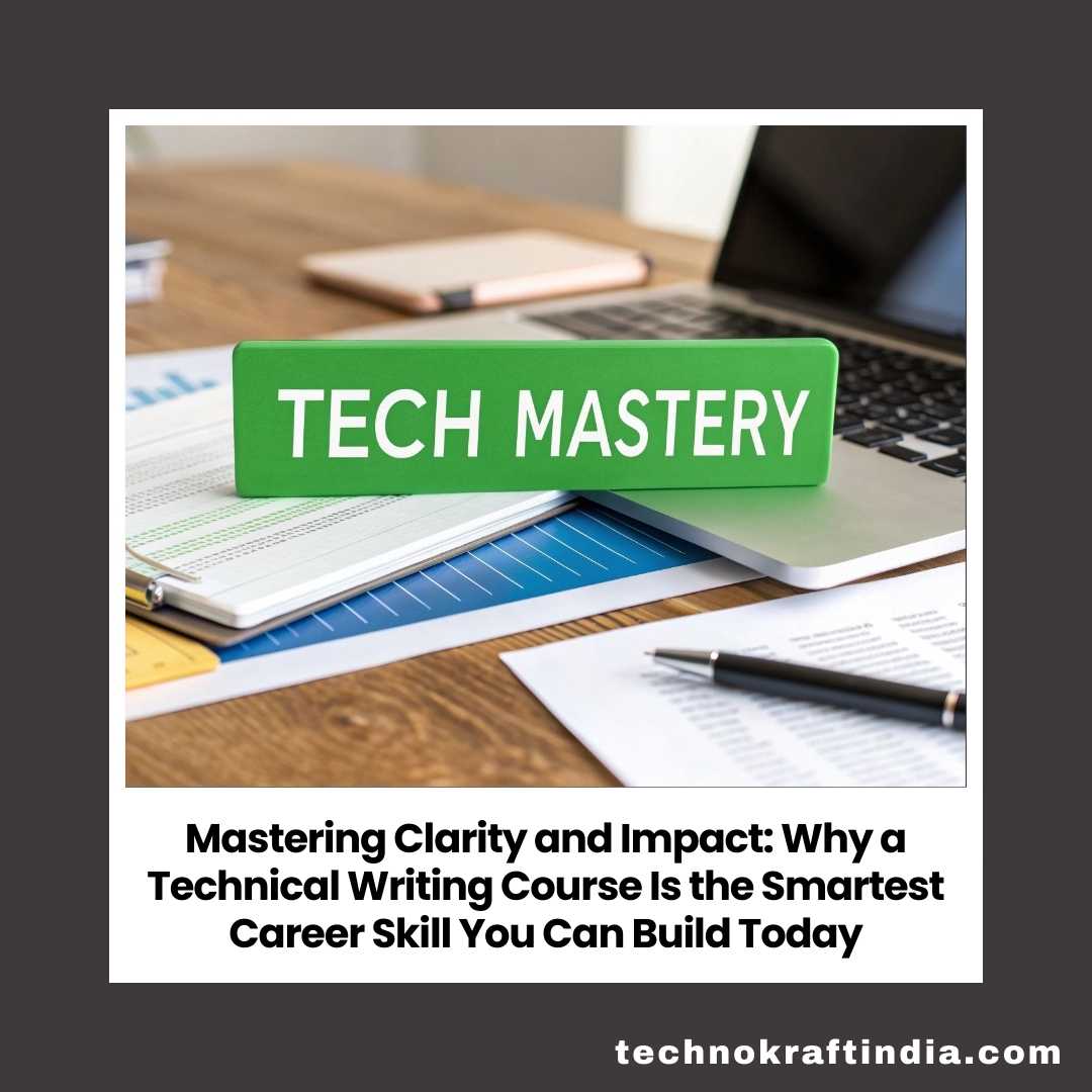 Technical Writing Career Skills