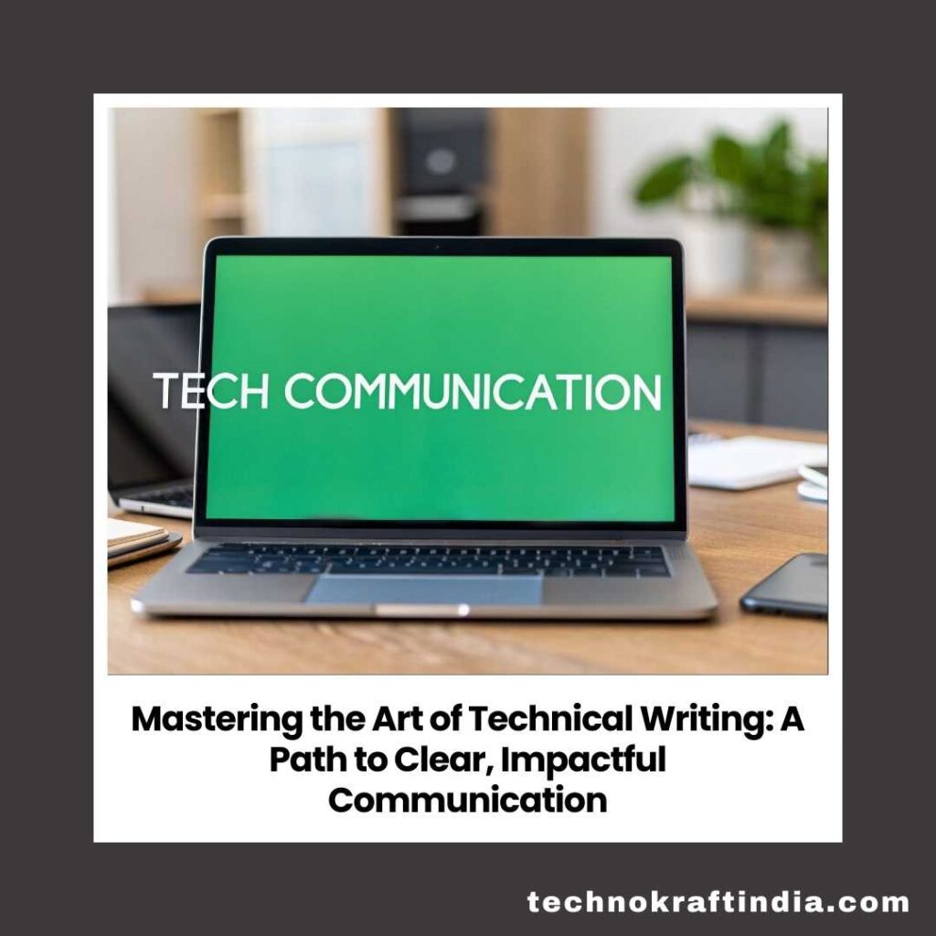 Technical Writing Mastery Guide
