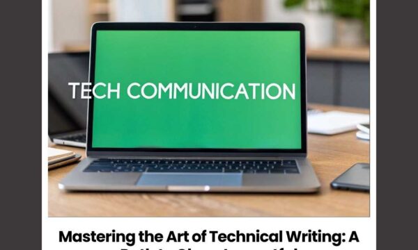 Technical Writing Mastery Guide