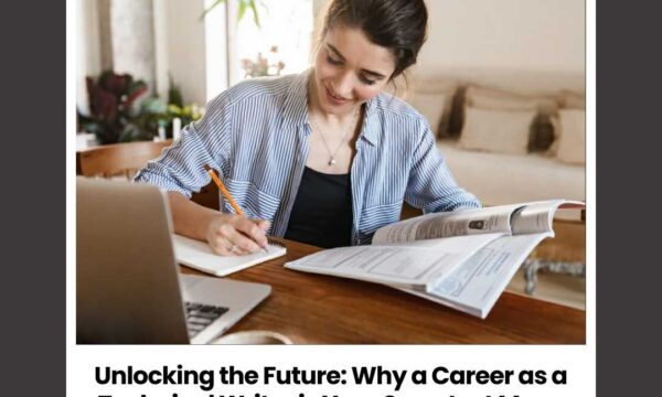 Career in Technical Writing