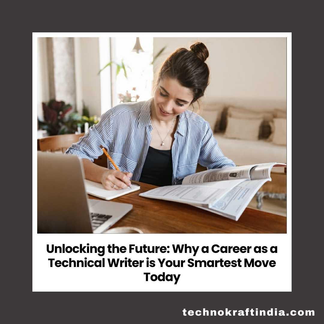 Career in Technical Writing