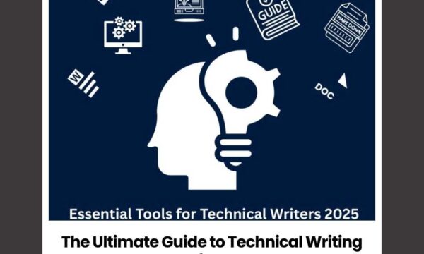 Technical Documentation Software Tools