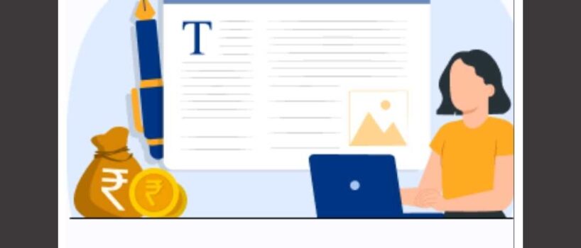 Technical Writer Salary India