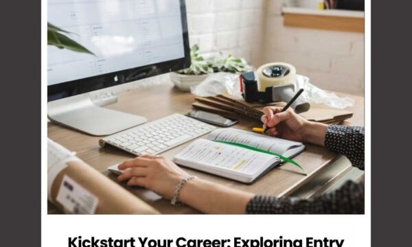 Entry Level Technical Writing