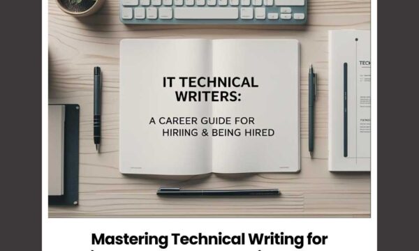 Beginner Technical Writing
