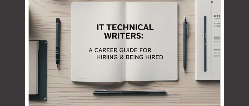 Beginner Technical Writing