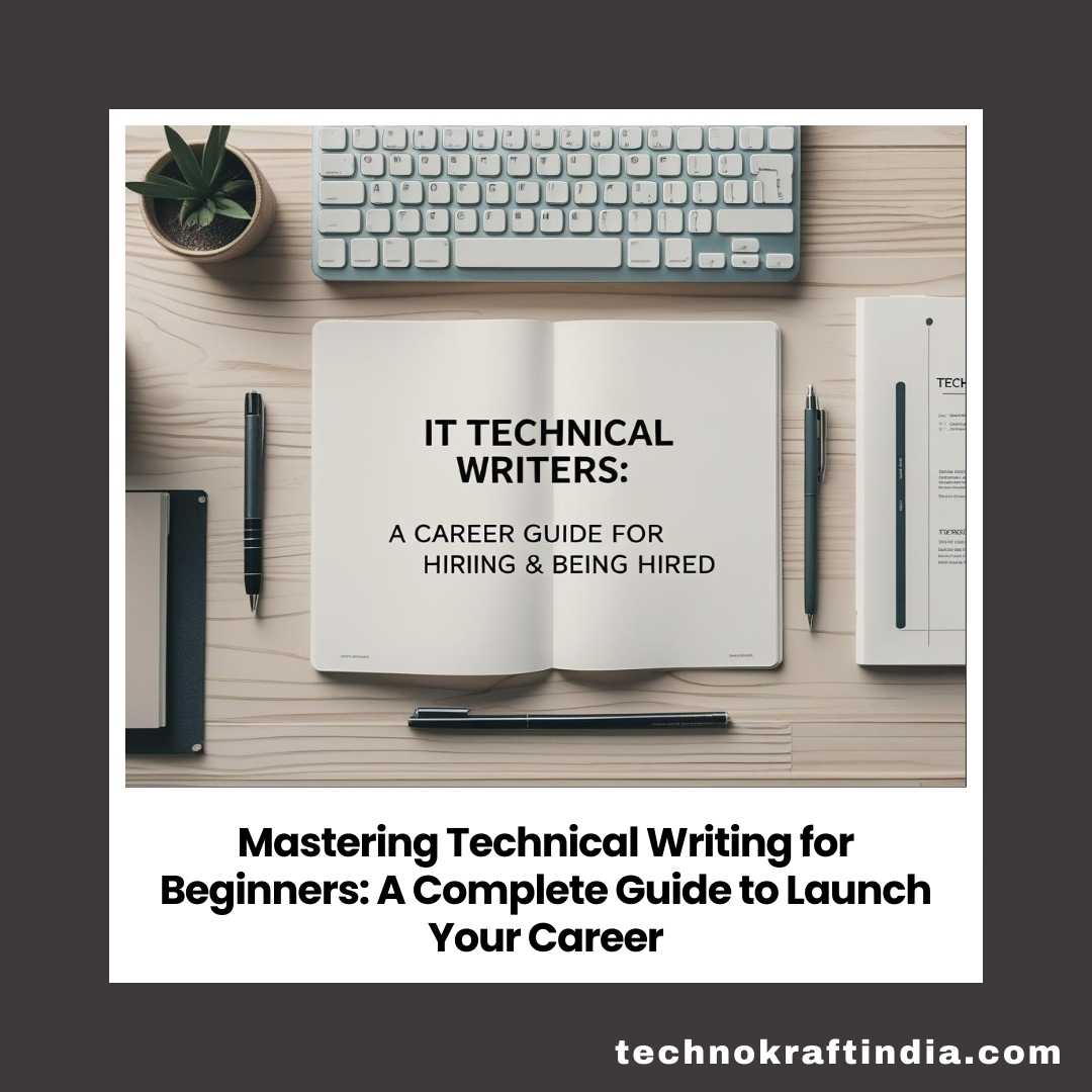 Beginner Technical Writing