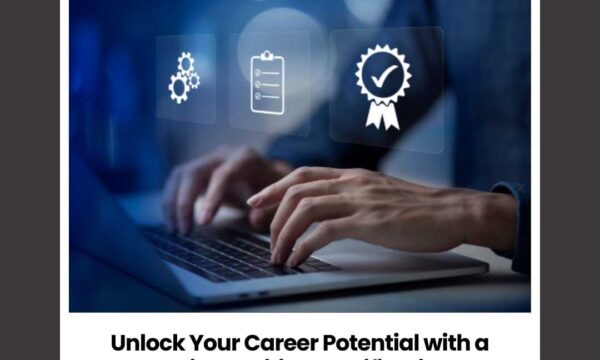 Technical Writing Certification