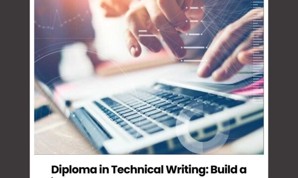 Diploma in Technical Writing