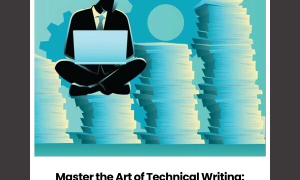 Technical Writing Training Online