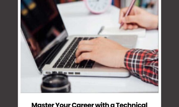 Technical Writing Course Bangalore