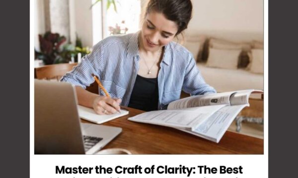 Best Technical Writing Course