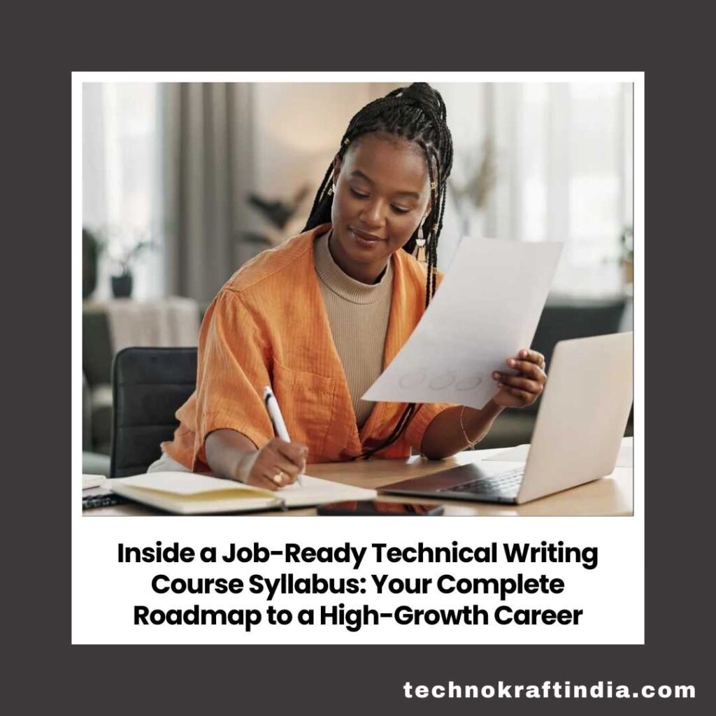 Job Ready Technical Writing