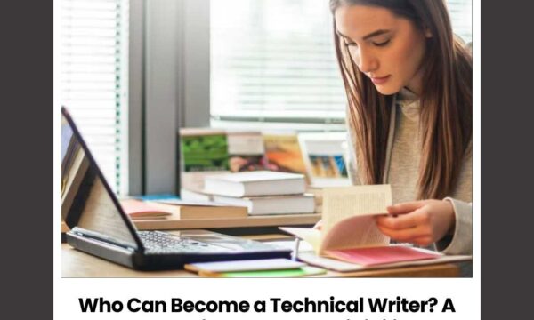 Technical Writer Course Eligibility