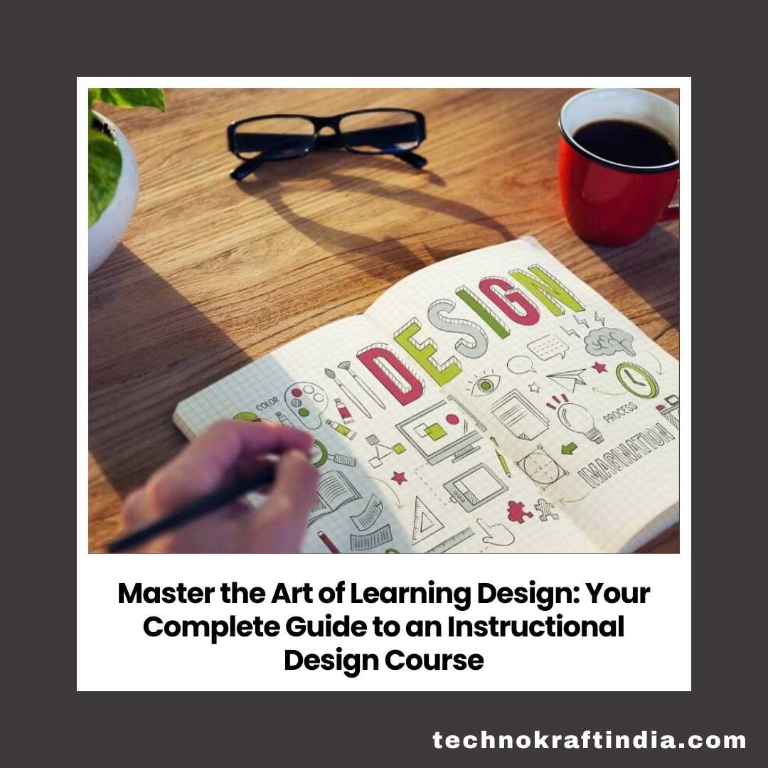 Instructional Design Course Guide