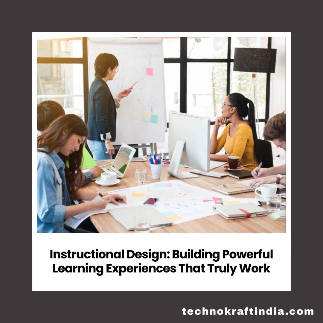 Instructional Design Learning Experiences