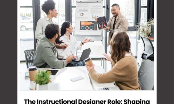 Instructional Designer Role Learning
