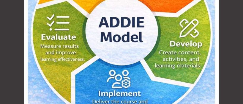 Master ADDIE Instructional Design