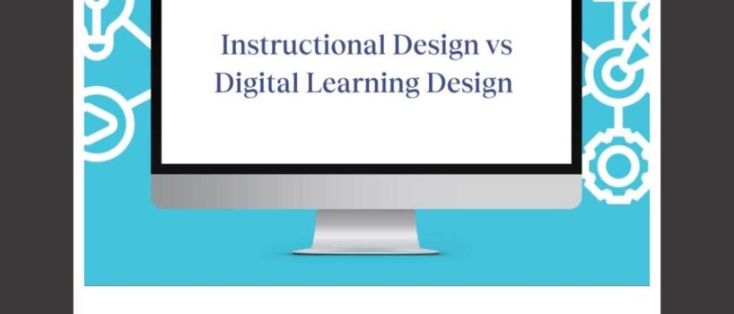 Instructional Design vs eLearning