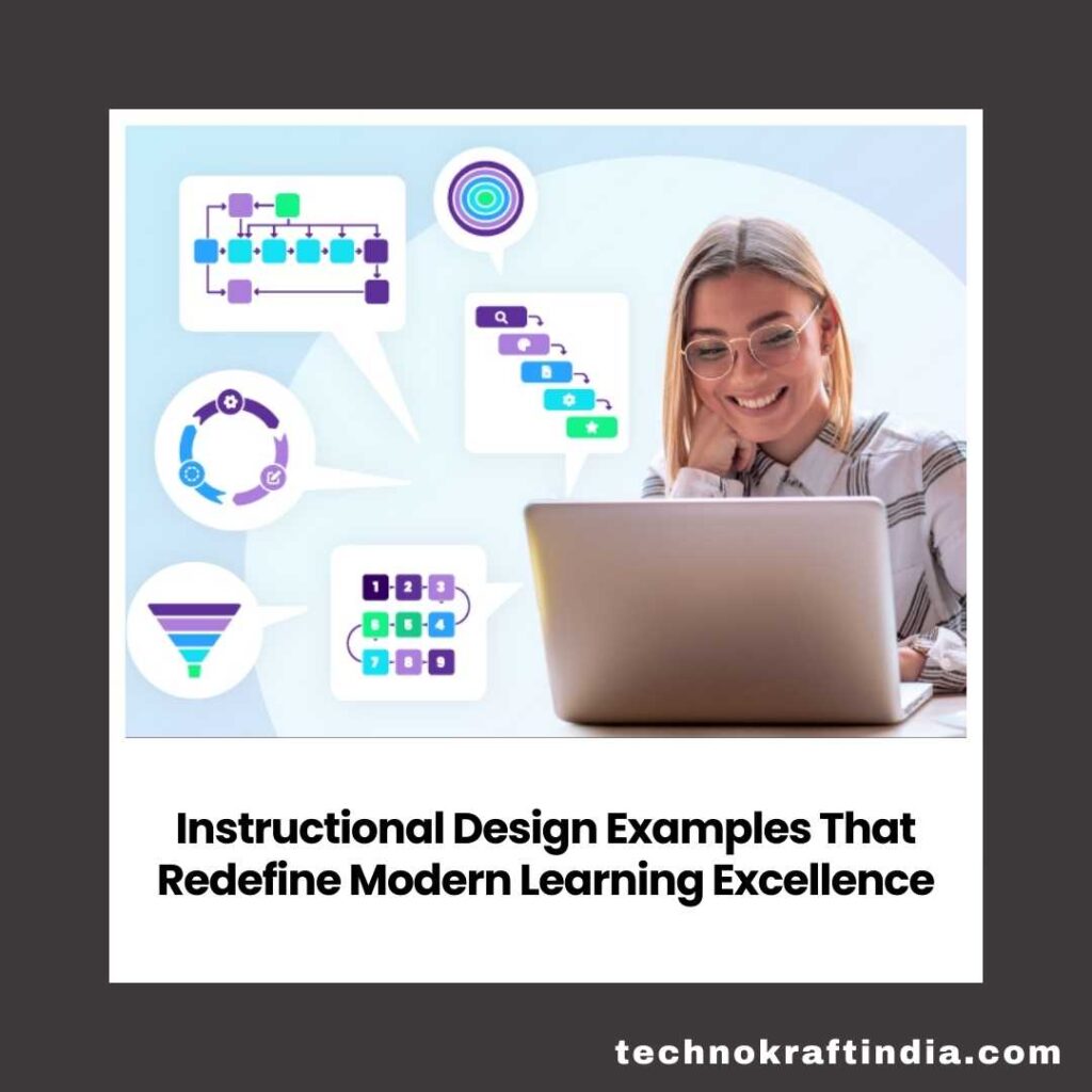 Modern Instructional Design Examples