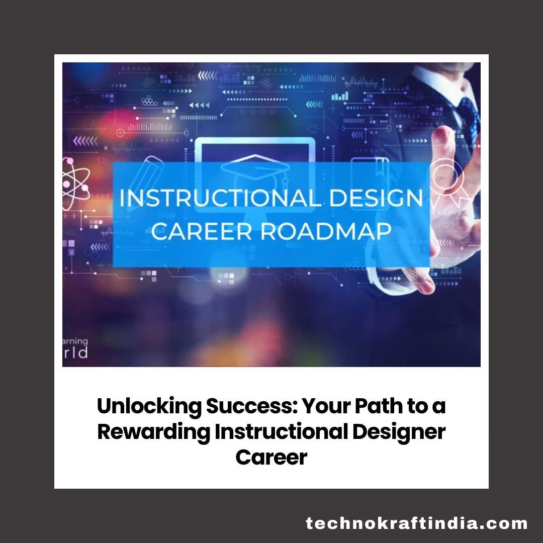 Instructional Designer Career Path