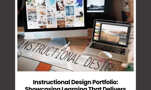 Instructional Design Portfolio Examples