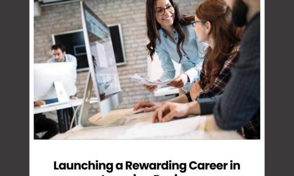 Learning Design Career Path